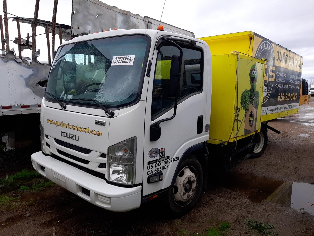 ISUZU NULL 2020 jale5w164l7302978