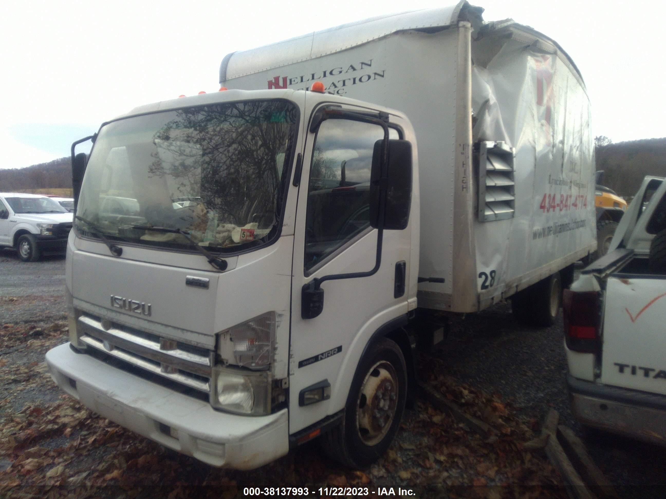 ISUZU NULL 2008 jale5w16587301524