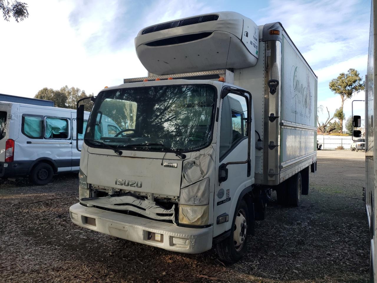 ISUZU NULL 2011 jale5w165b7901242