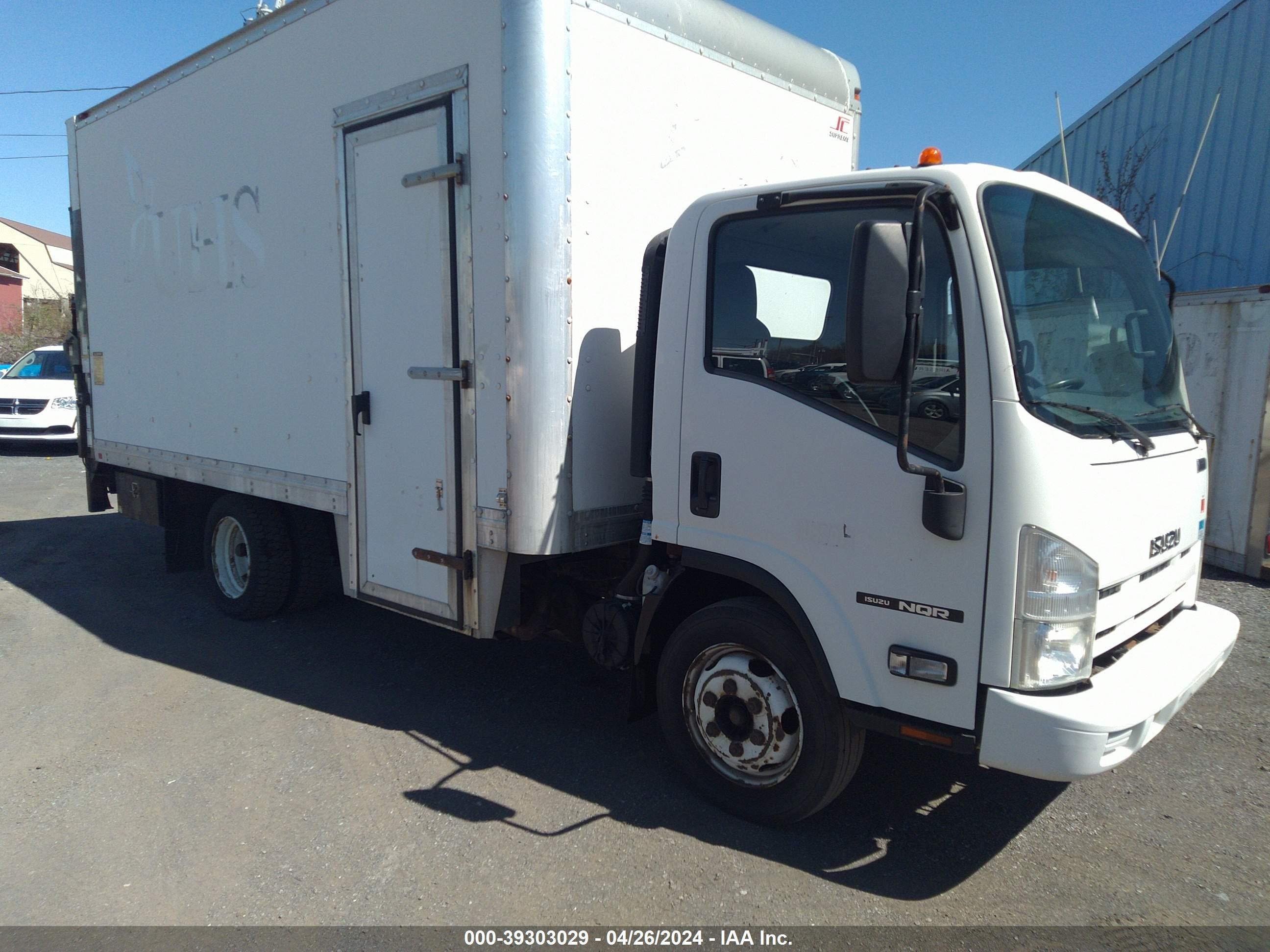 ISUZU NULL 2014 jale5w165e7901570