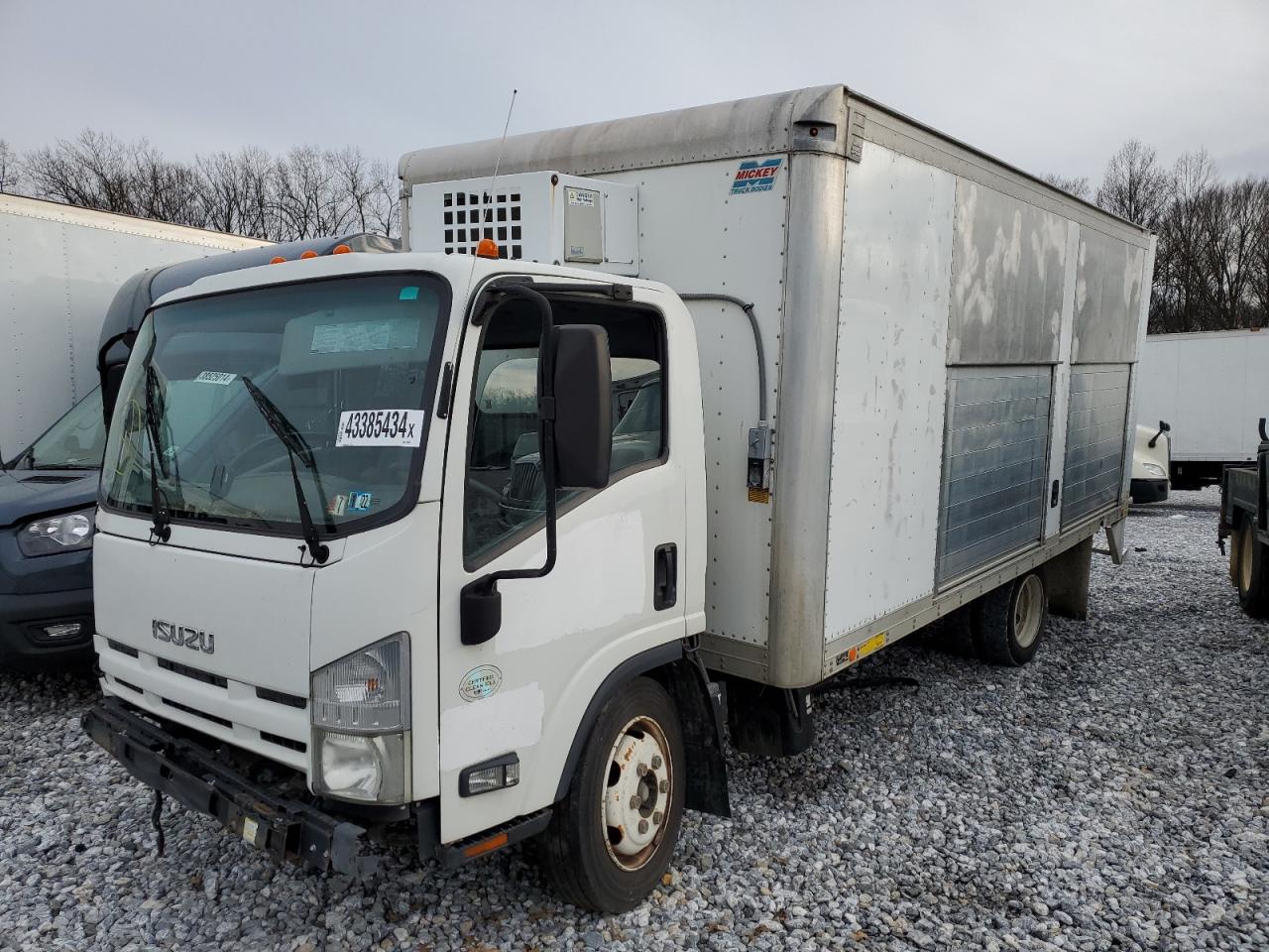 ISUZU NULL 2014 jale5w165e7901665