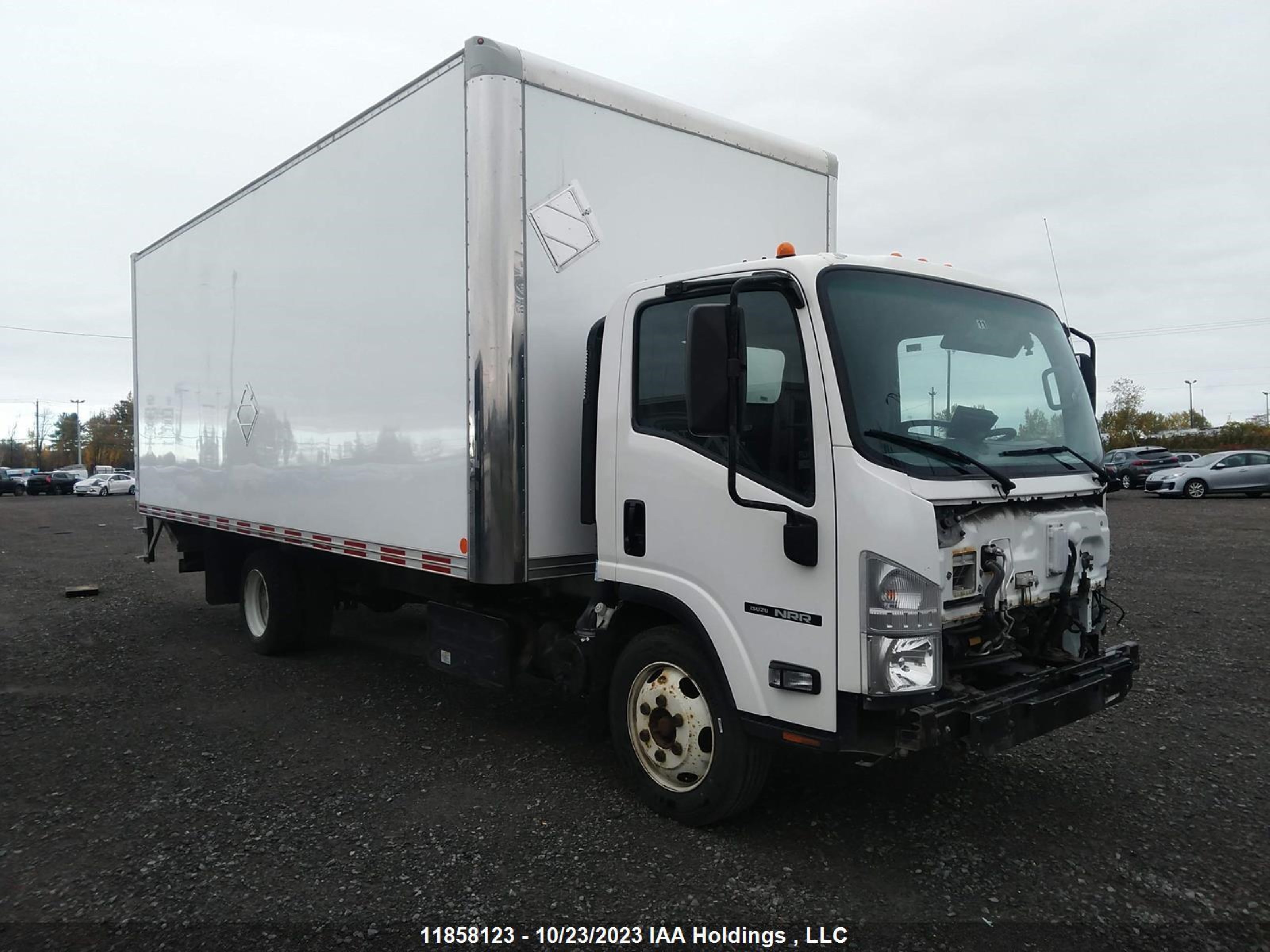 ISUZU NULL 2018 jale5w165j7302954