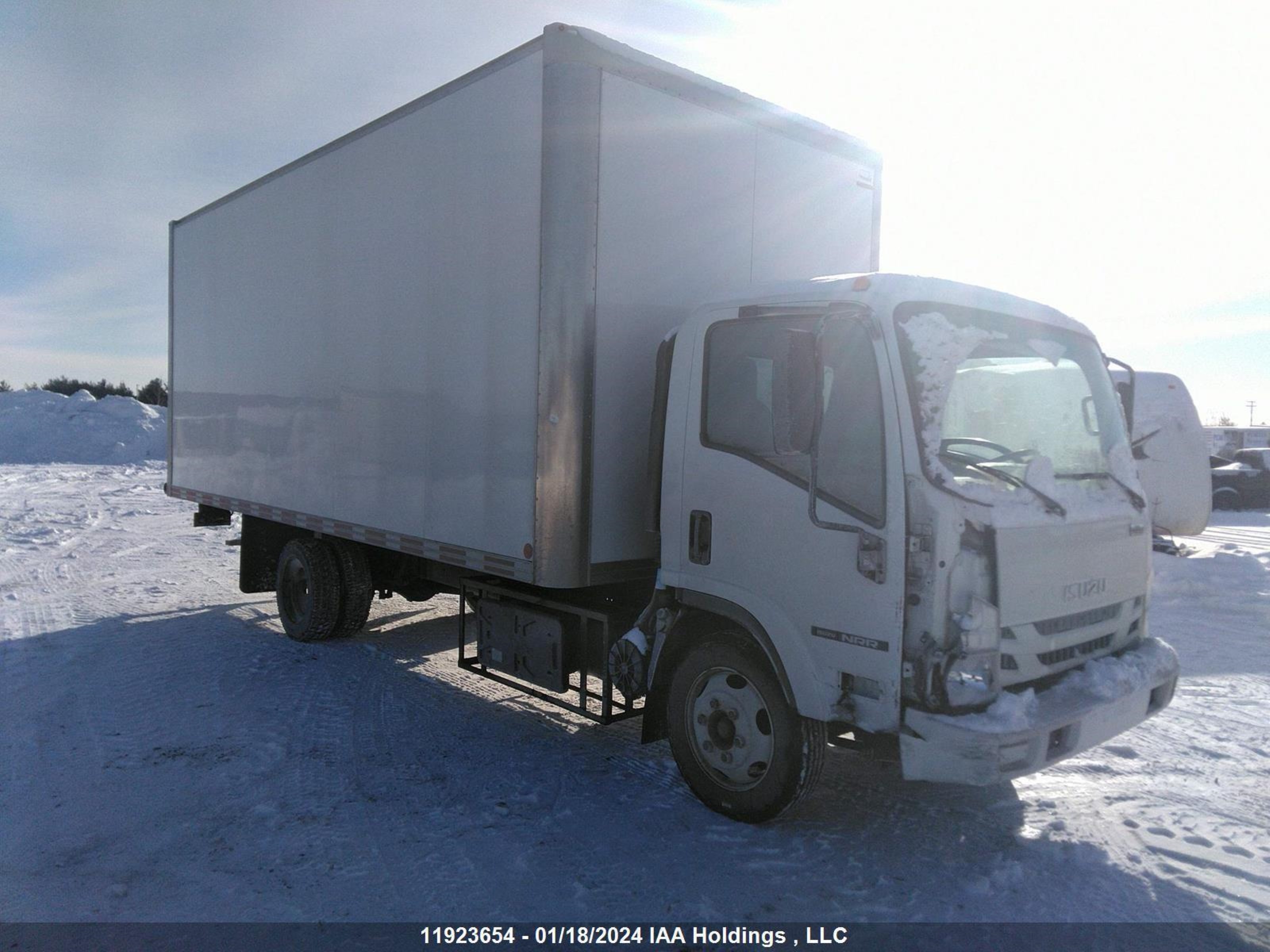 ISUZU NULL 2022 jale5w165n7301146