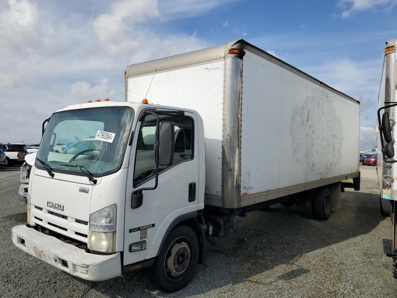 ISUZU ALL 2010 jale5w166a7301831