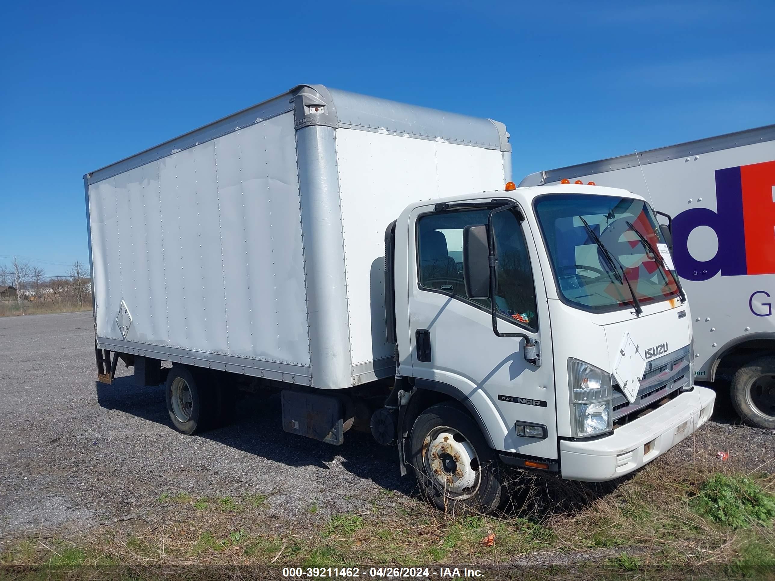 ISUZU NULL 2012 jale5w166c7900537