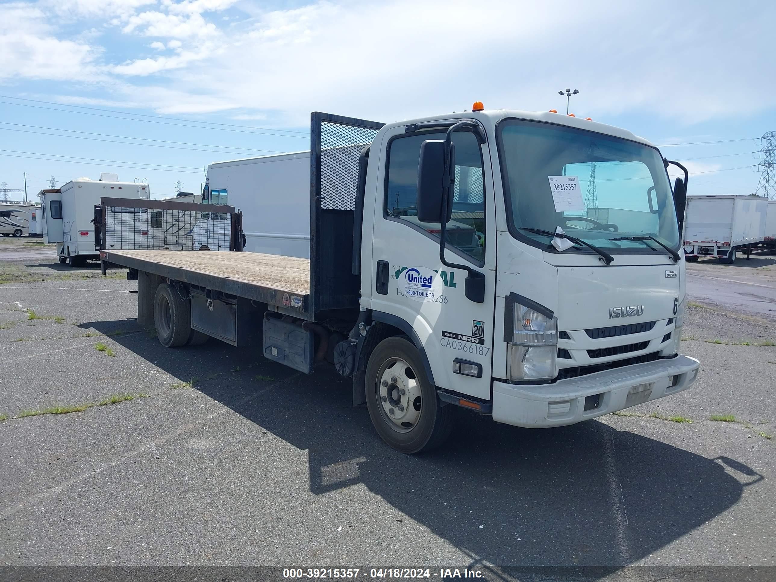 ISUZU NULL 2013 jale5w166d7300666