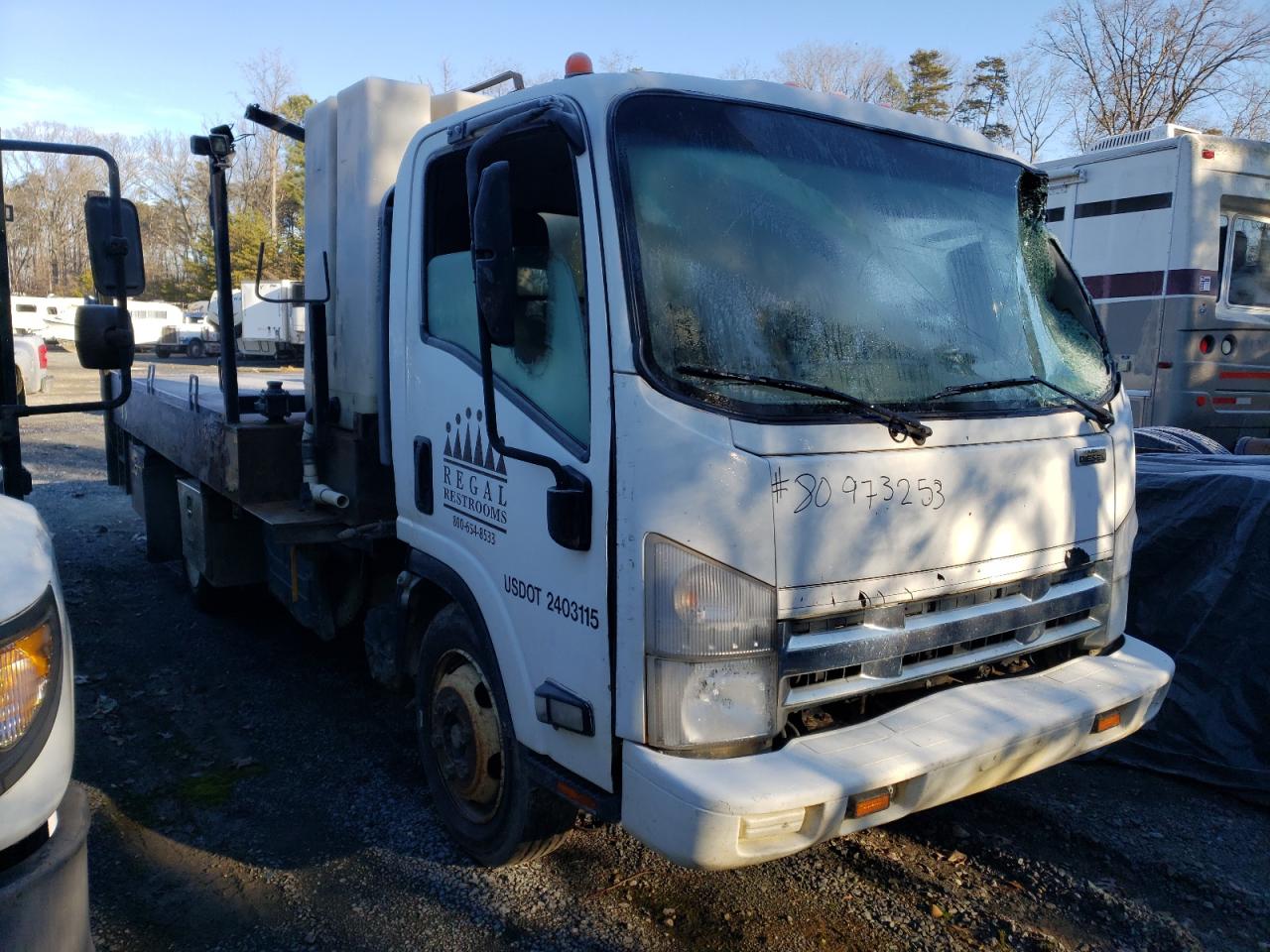 ISUZU NULL 2013 jale5w166d7302143