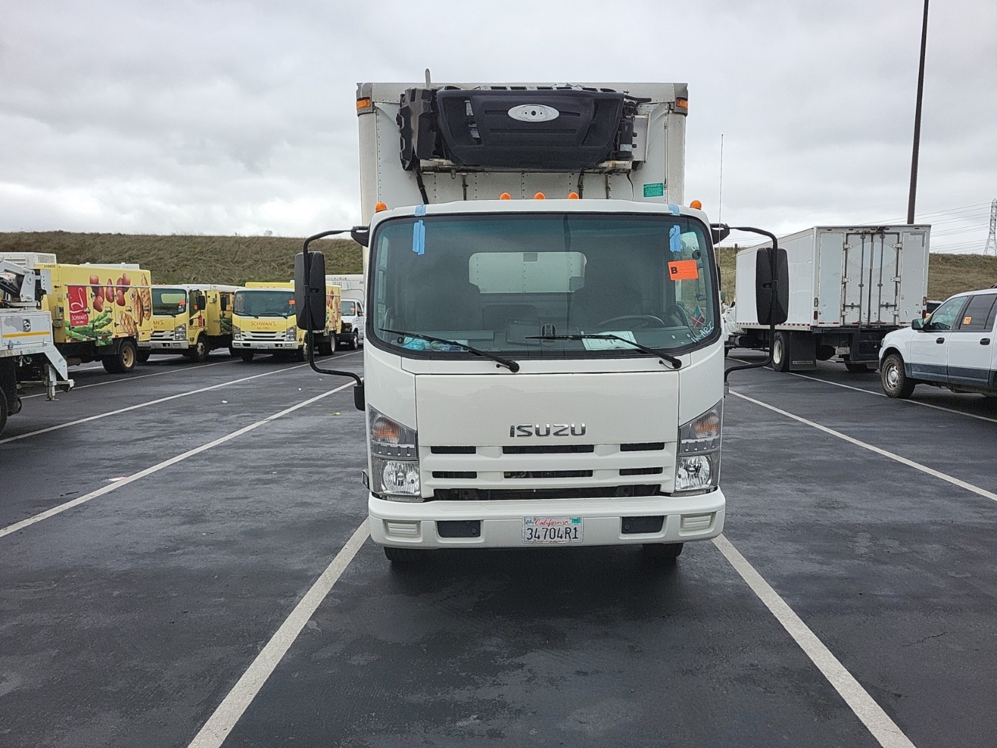 ISUZU NULL 2014 jale5w166e7902467