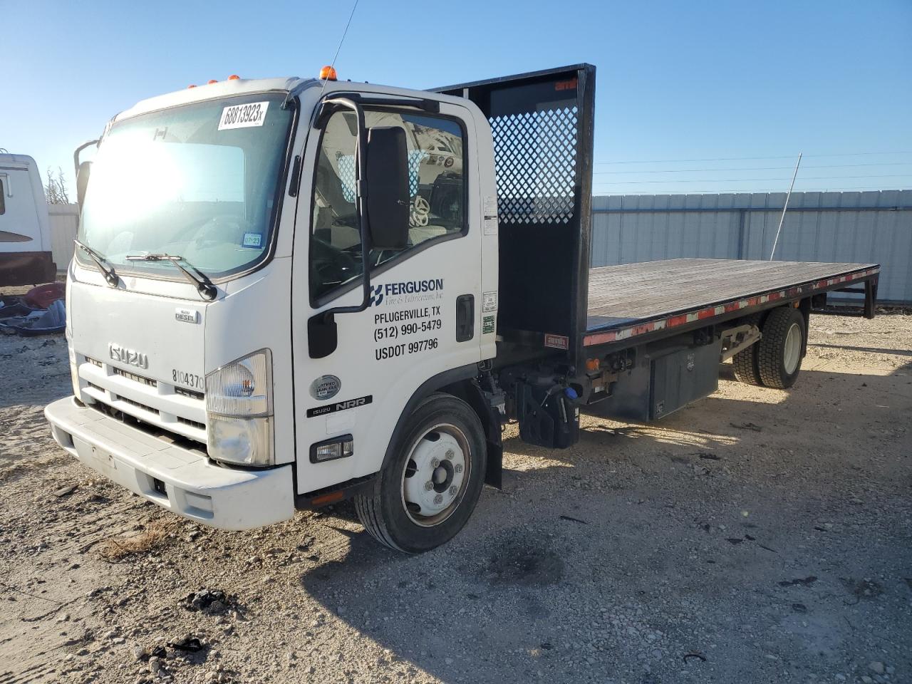 ISUZU NULL 2015 jale5w166f7300489