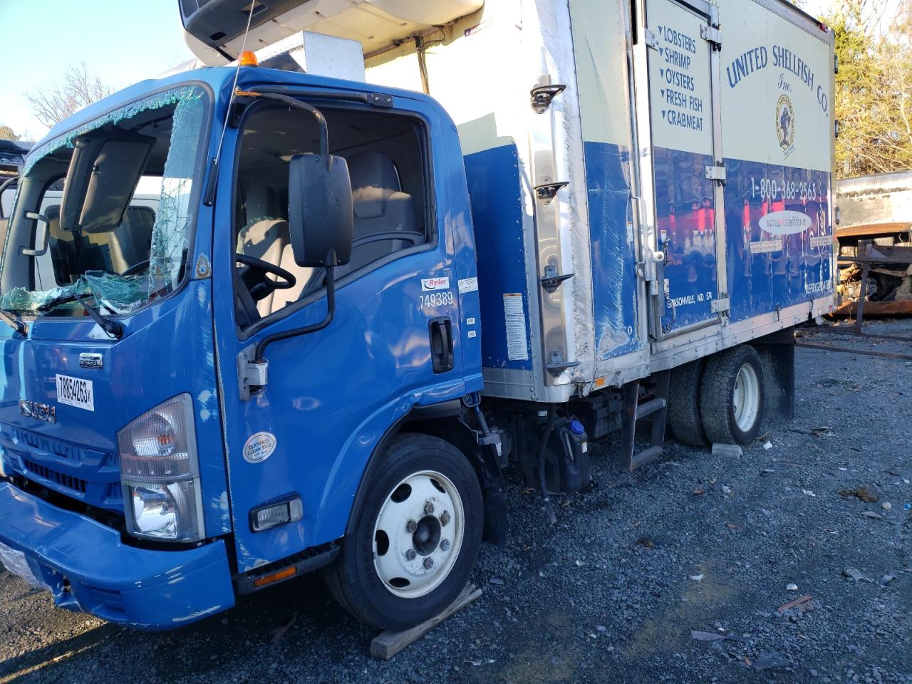 ISUZU NULL 2017 jale5w166h7902196