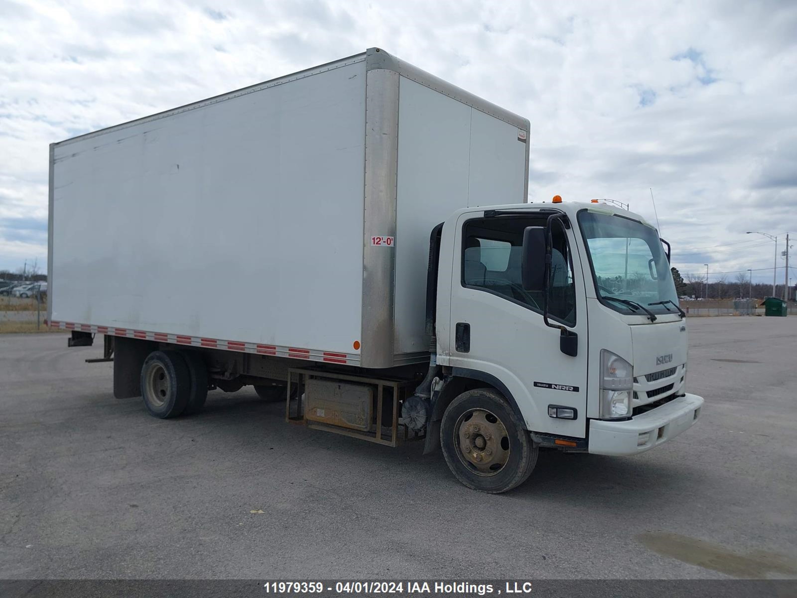 ISUZU NULL 2018 jale5w166j7300890