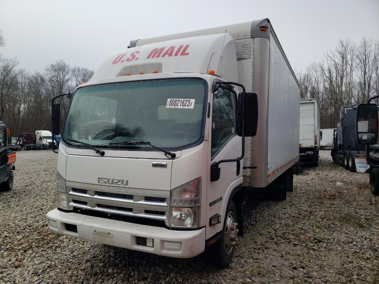 ISUZU NULL 2008 jale5w16787300665