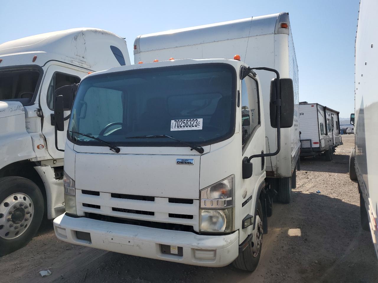 ISUZU NULL 2011 jale5w167b7900271