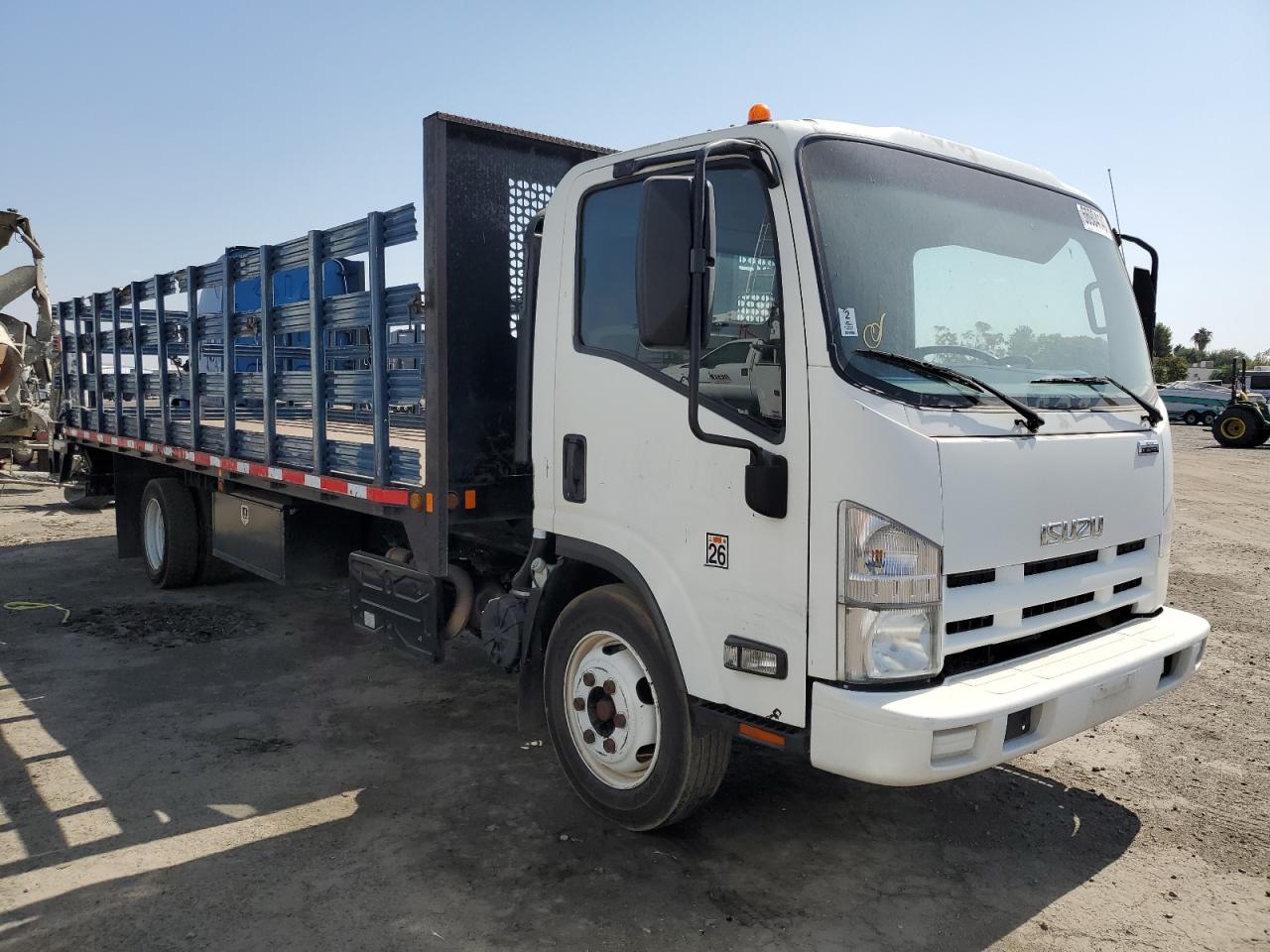 ISUZU NULL 2014 jale5w167e7300306