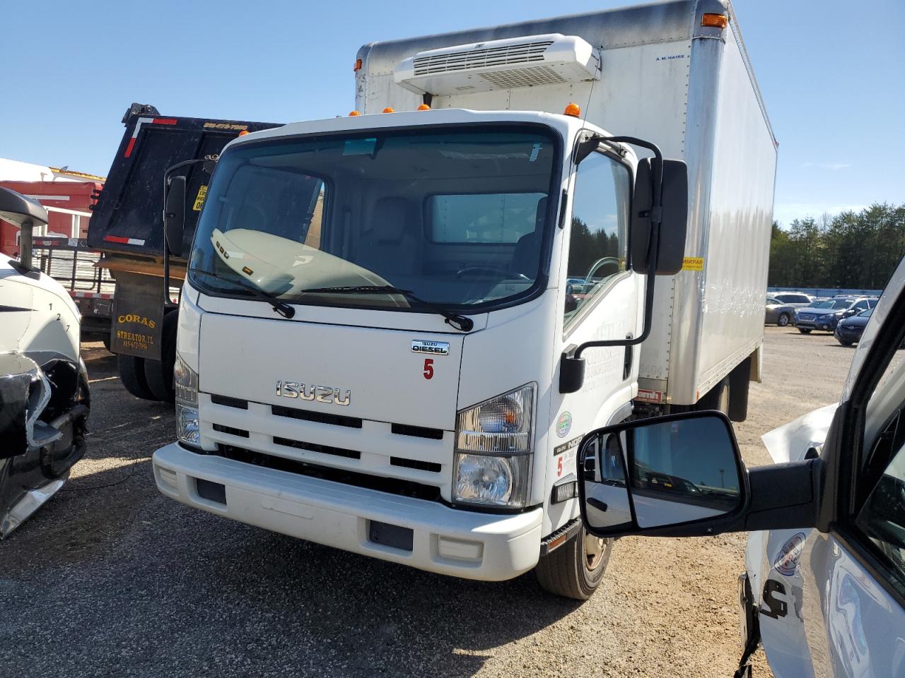 ISUZU NULL 2014 jale5w167e7900047