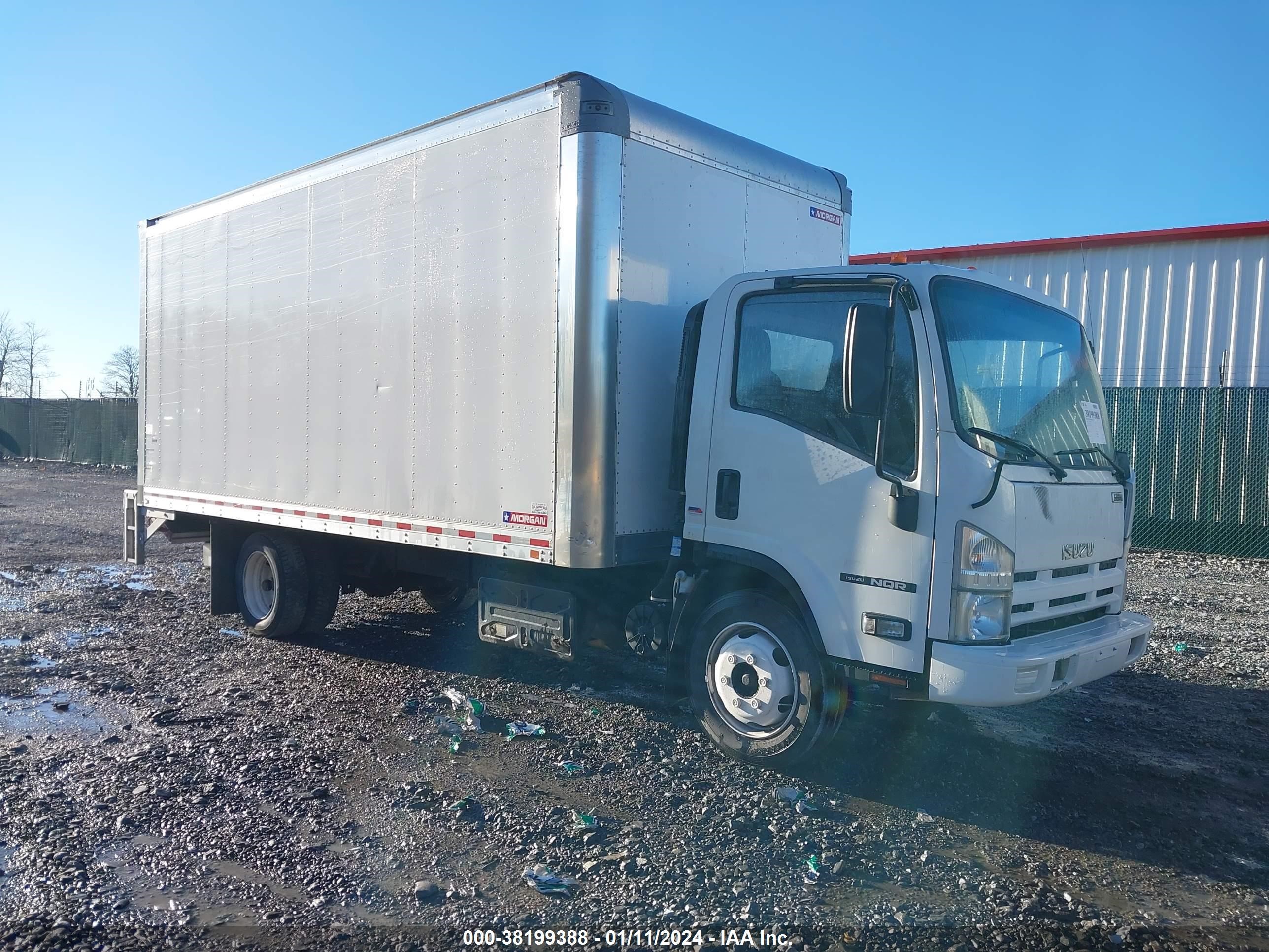 ISUZU NULL 2014 jale5w167e7901201