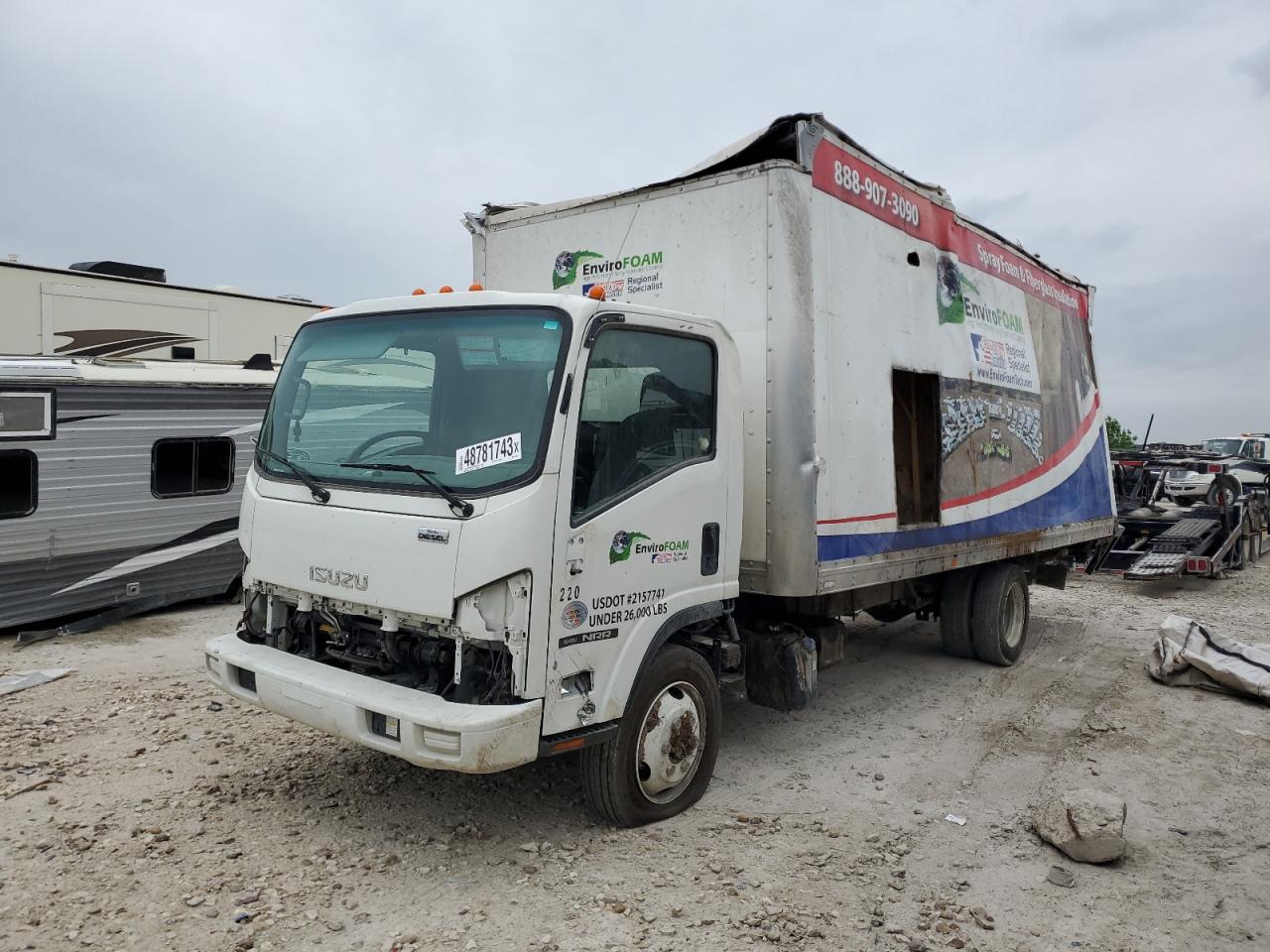 ISUZU NULL 2020 jale5w167l7302196