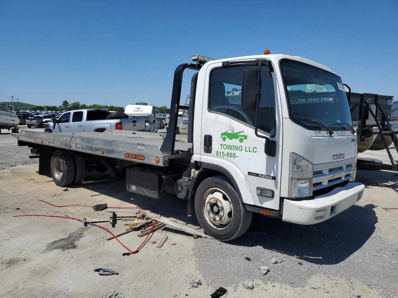 ISUZU NULL 2014 jale5w168e7300573