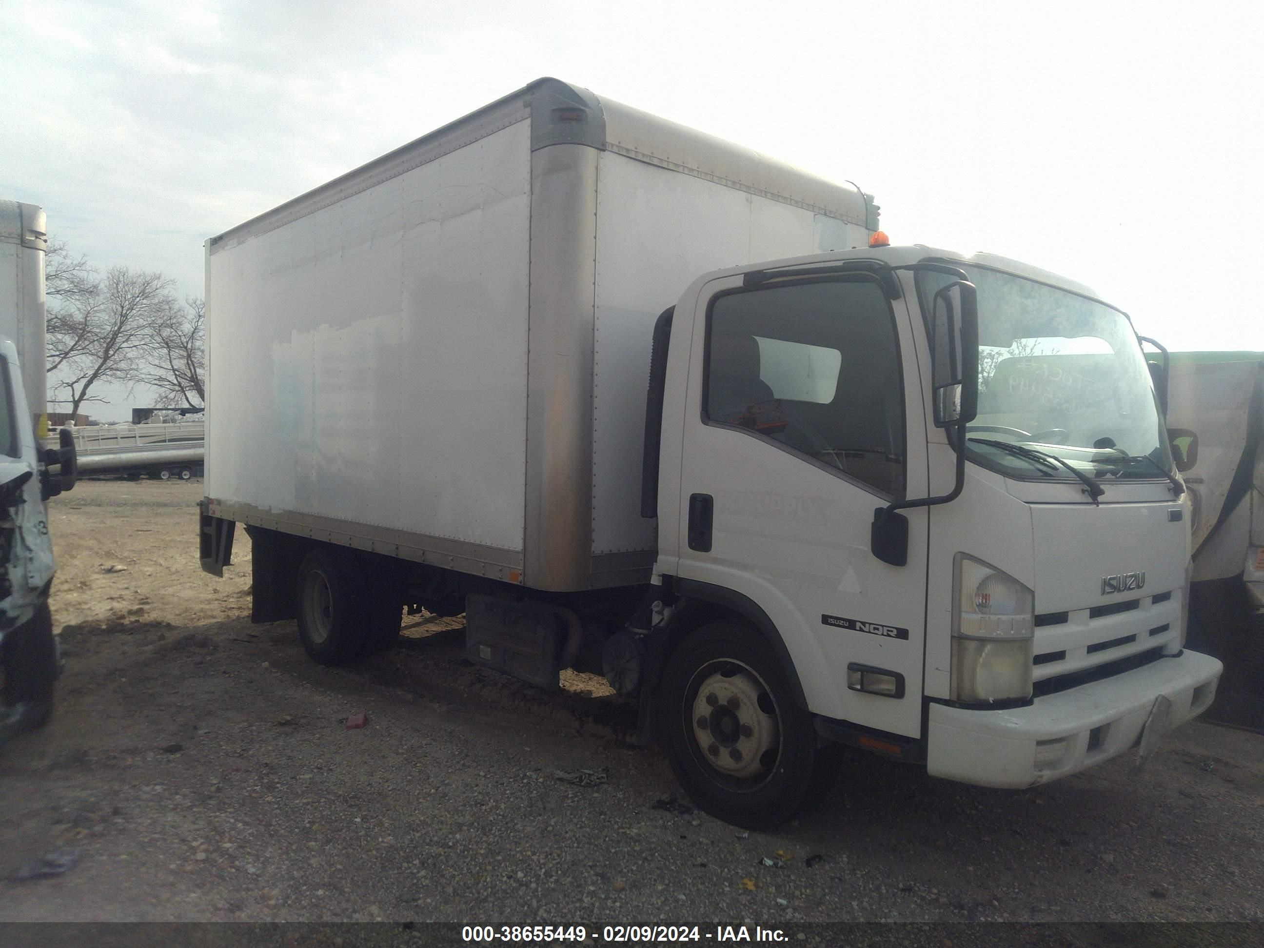 ISUZU ALL 2014 jale5w168e7901188