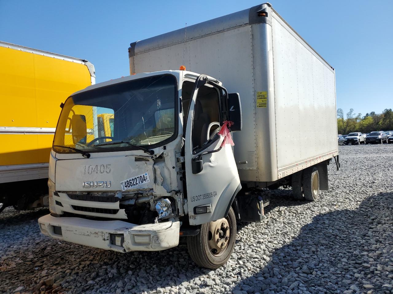 ISUZU NULL 2018 jale5w168j7902030