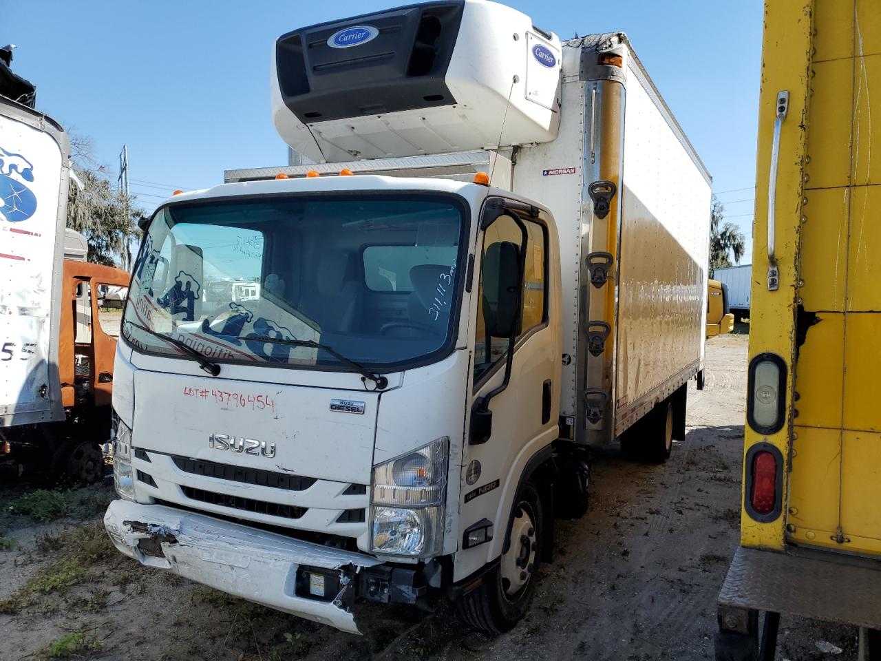 ISUZU NULL 2019 jale5w168k7304117