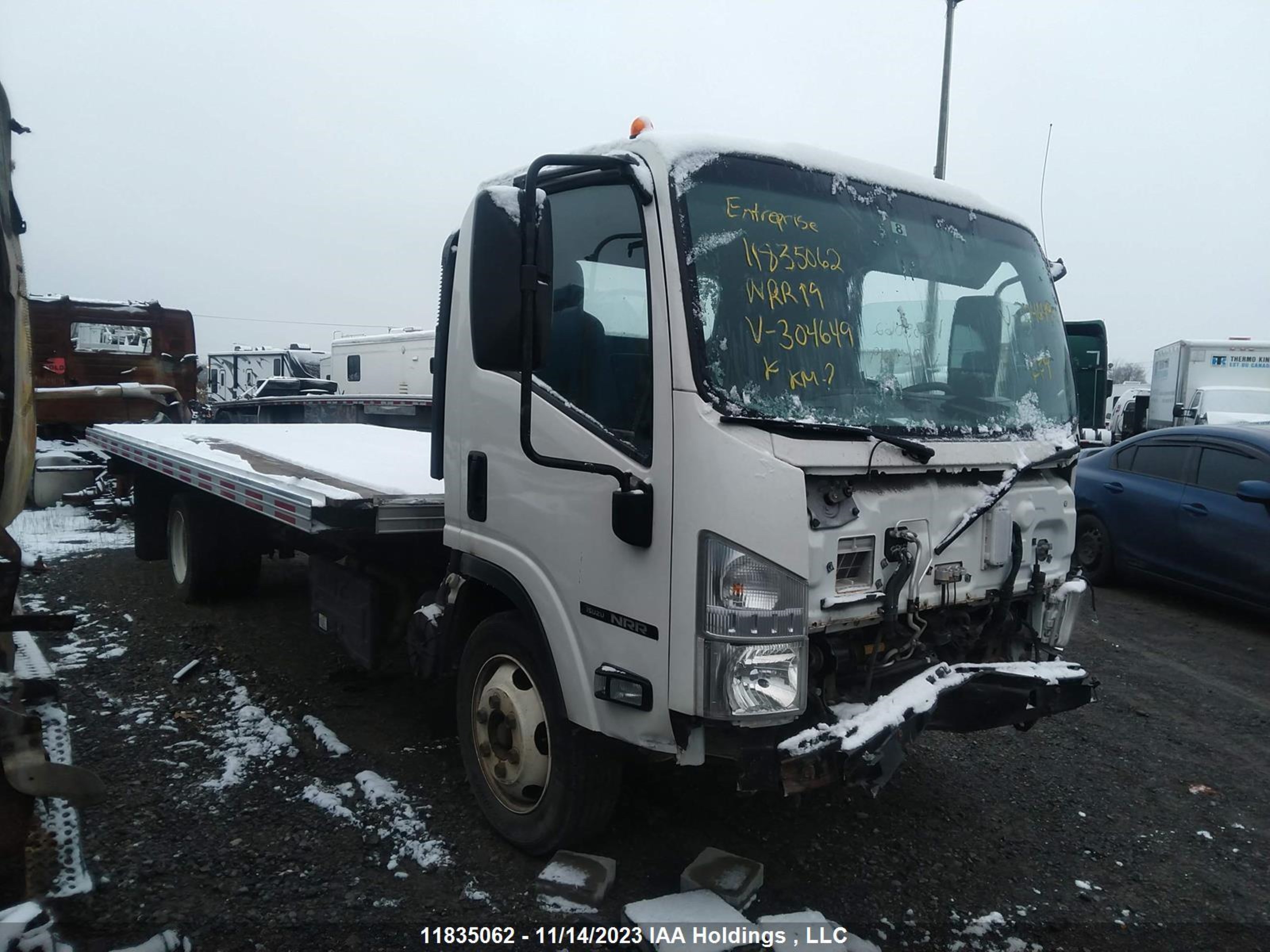 ISUZU NULL 2019 jale5w168k7304649