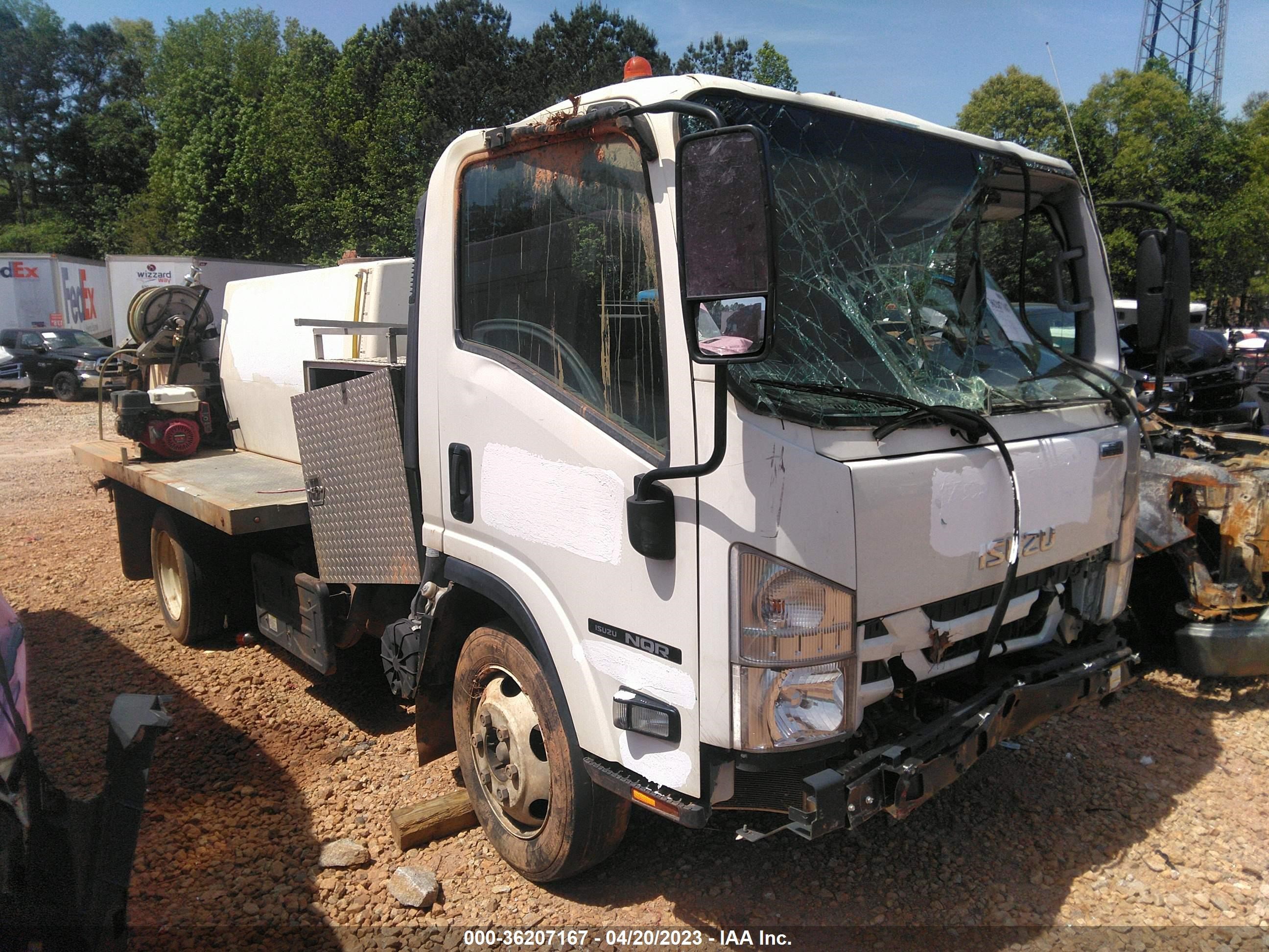 ISUZU NULL 2020 jale5w168l7901284