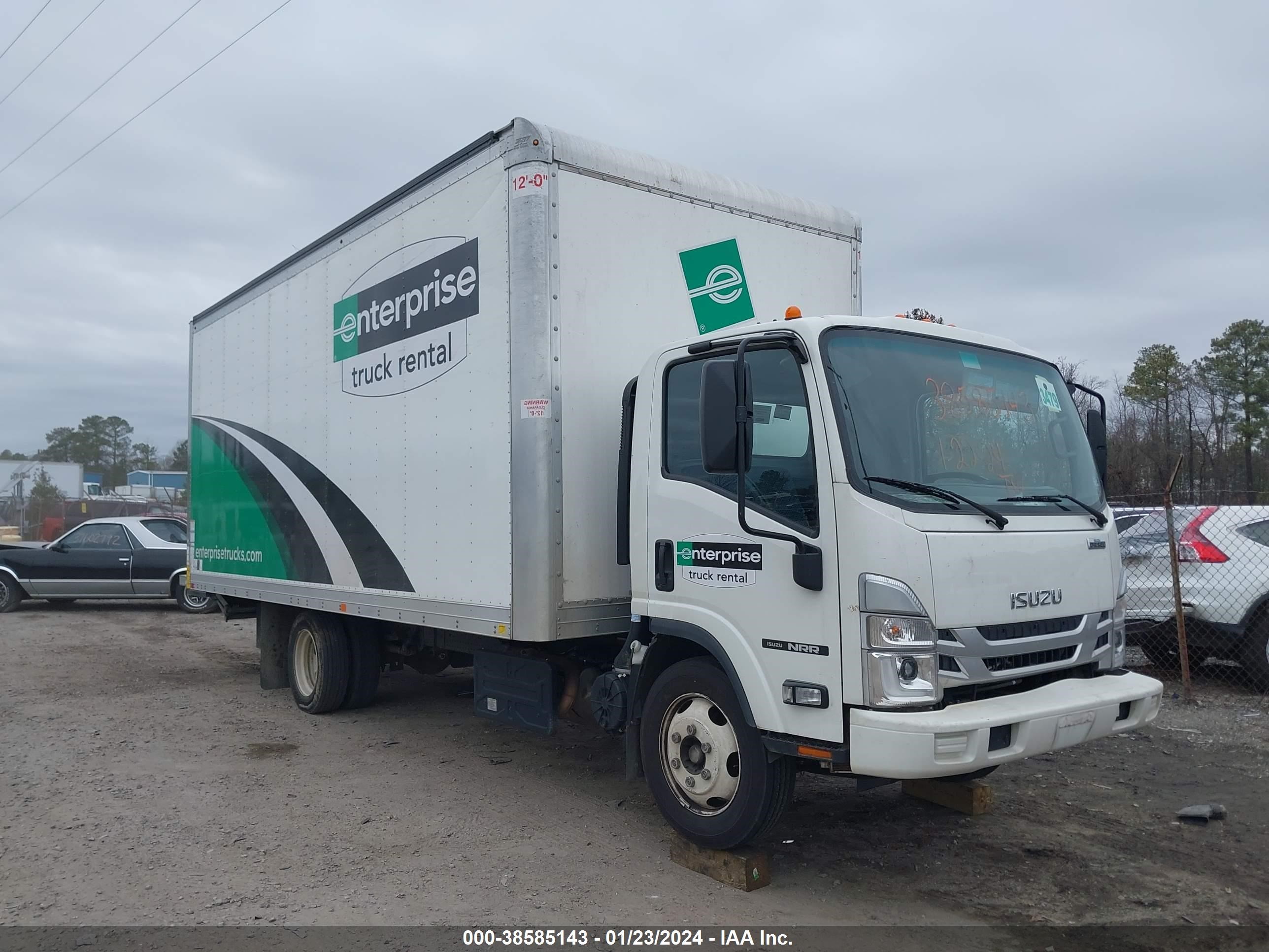 ISUZU NULL 2023 jale5w168p7301161