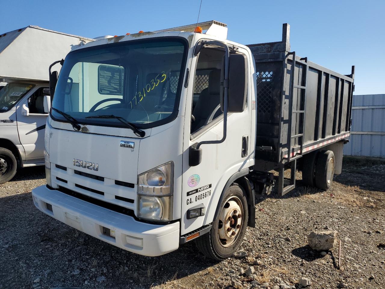 ISUZU NULL 2010 jale5w169a7300253