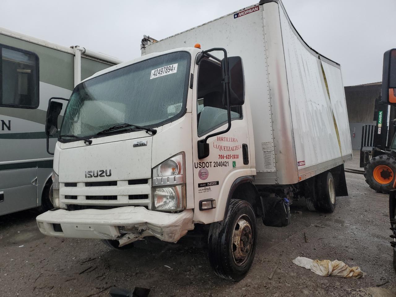 ISUZU NULL 2014 jale5w169e7301280