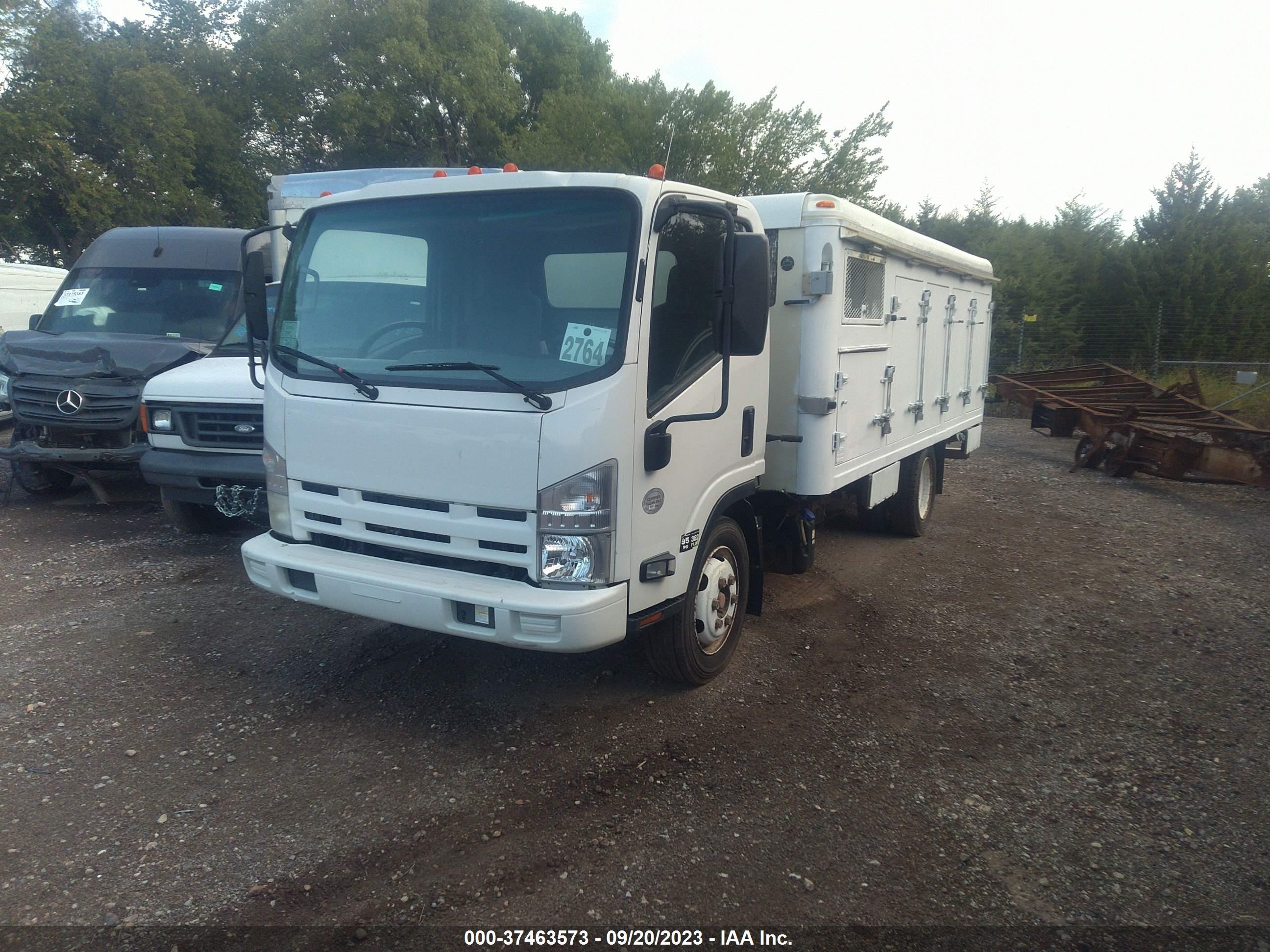 ISUZU ALL 2015 jale5w169f7300583