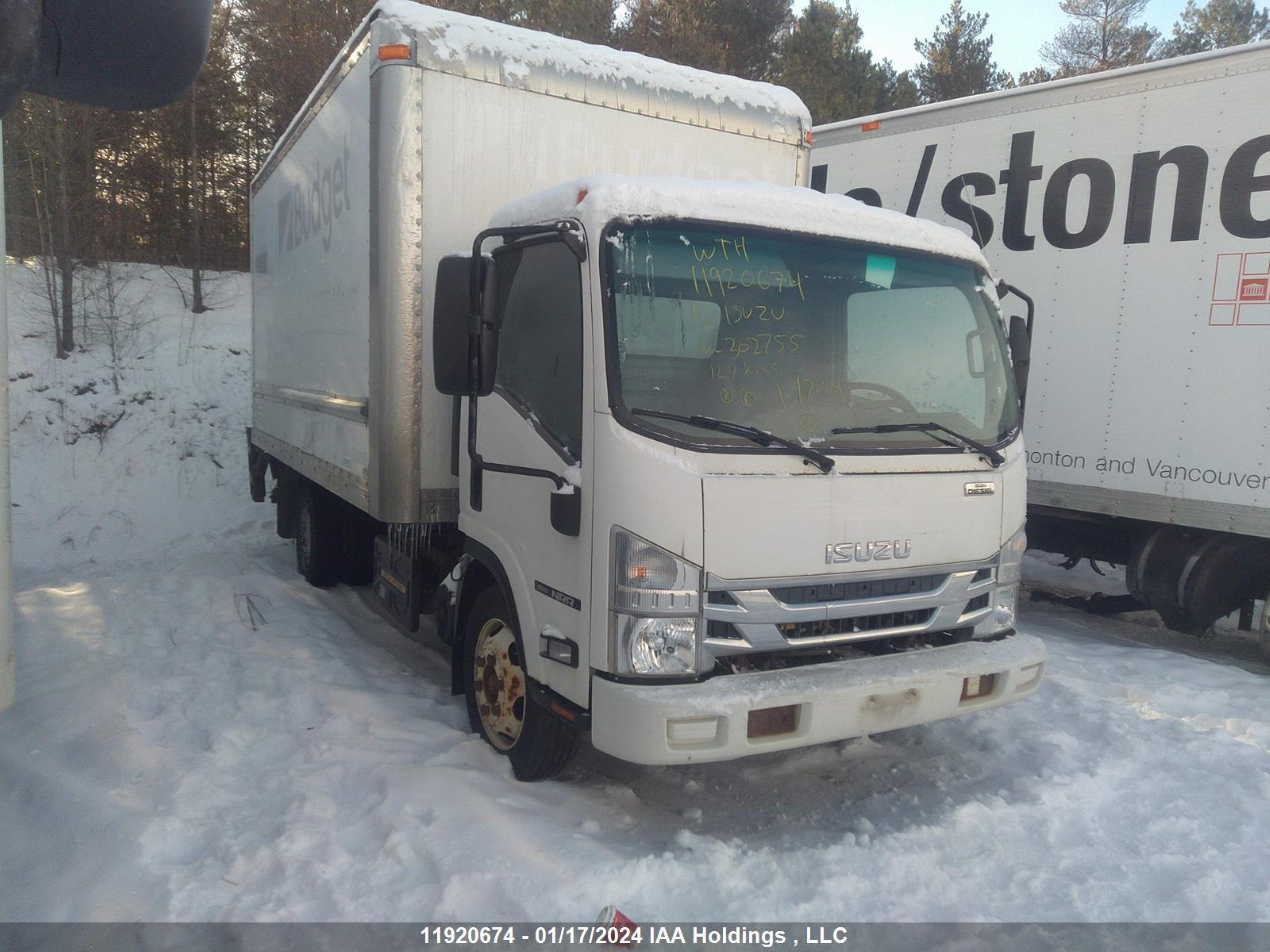 ISUZU NULL 2016 jale5w169g7302755