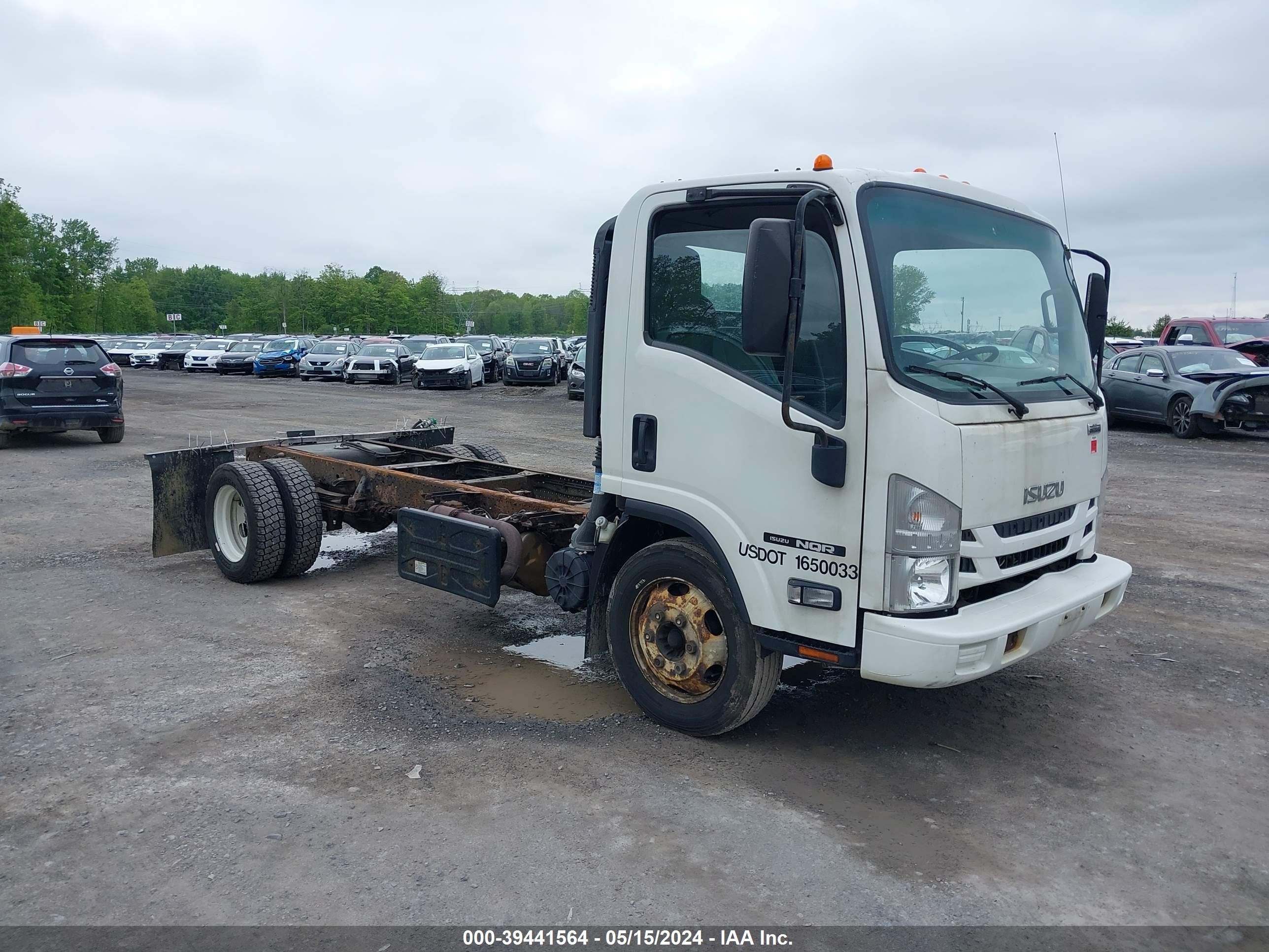 ISUZU NULL 2018 jale5w169j7901890