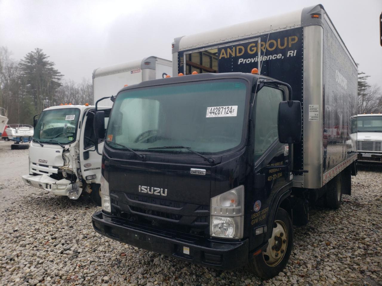 ISUZU NULL 2019 jale5w169k7901423