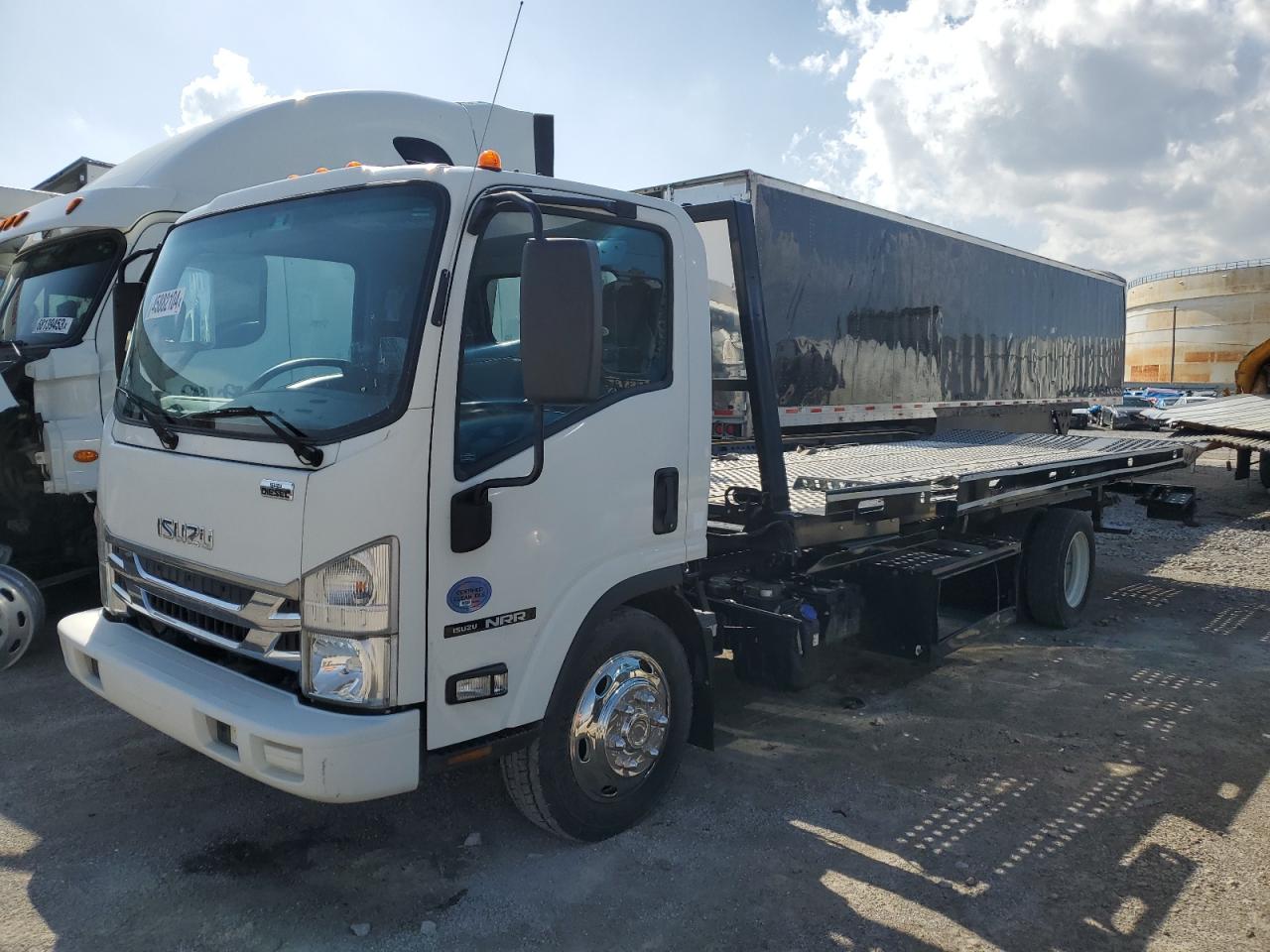 ISUZU NULL 2021 jale5w169m7300662