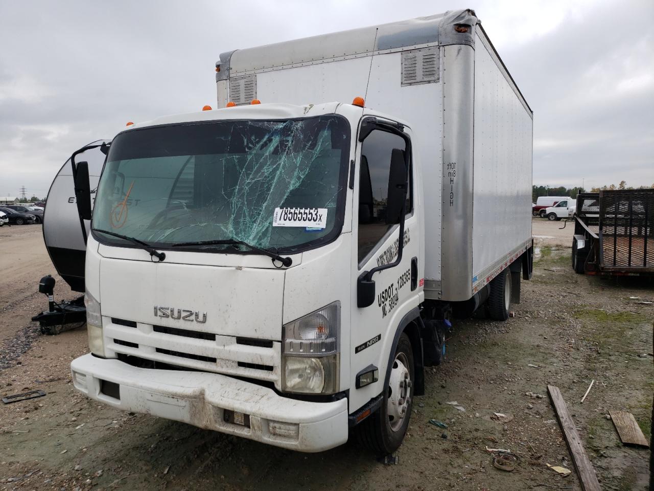 ISUZU NULL 2013 jale5w16xd7301562