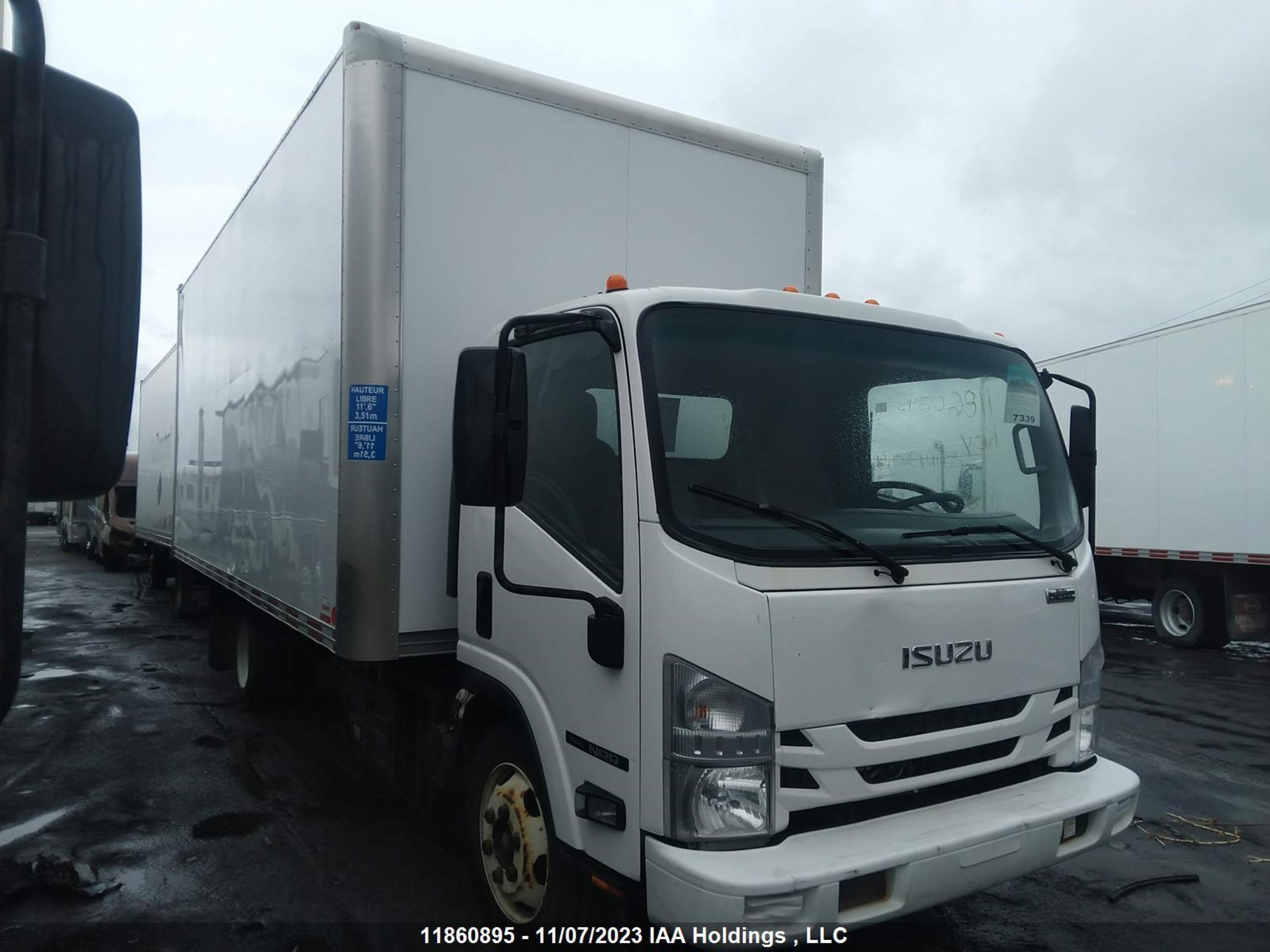 ISUZU NULL 2018 jale5w16xj7300181