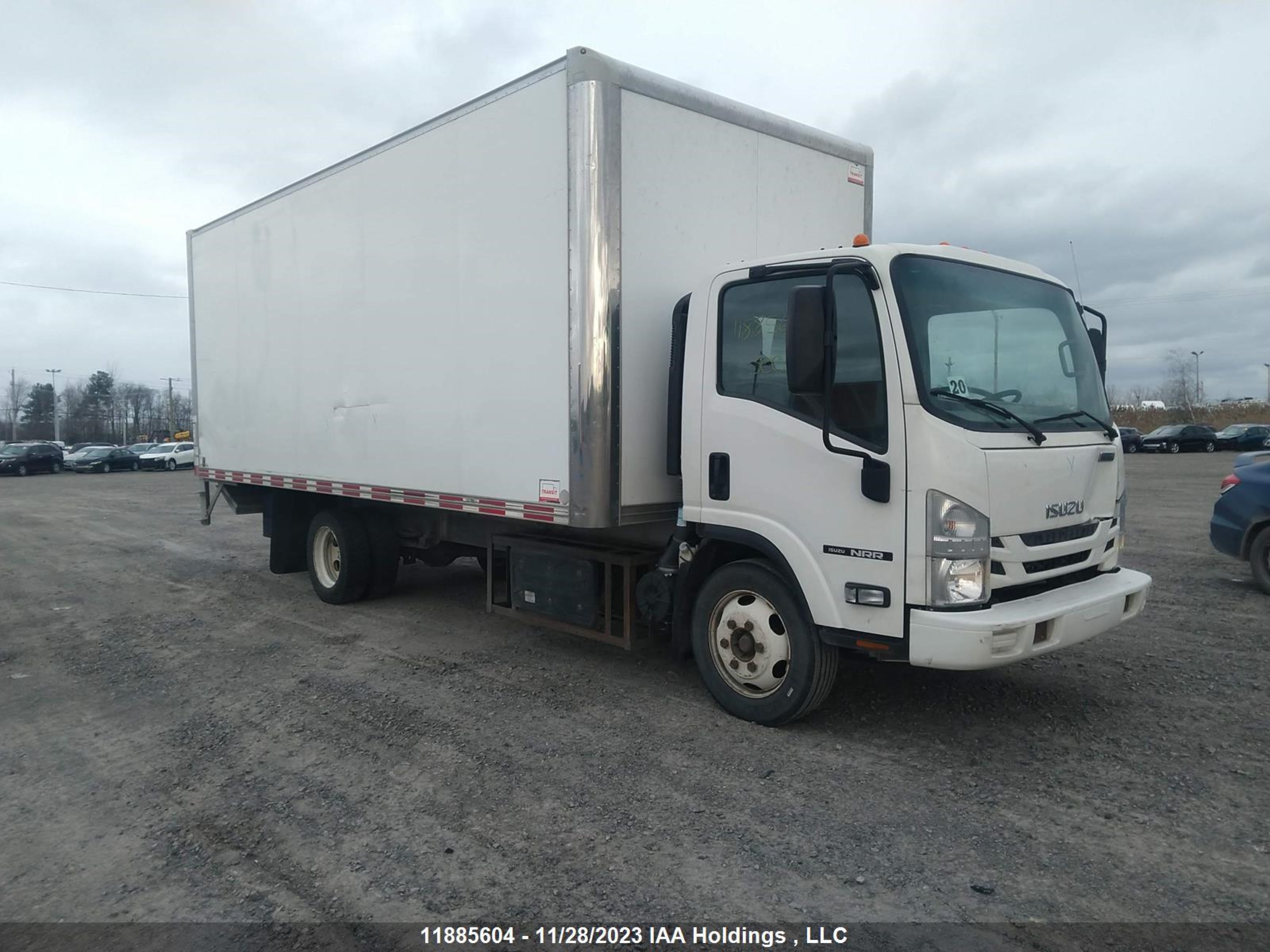 ISUZU NULL 2019 jale5w16xk7300070