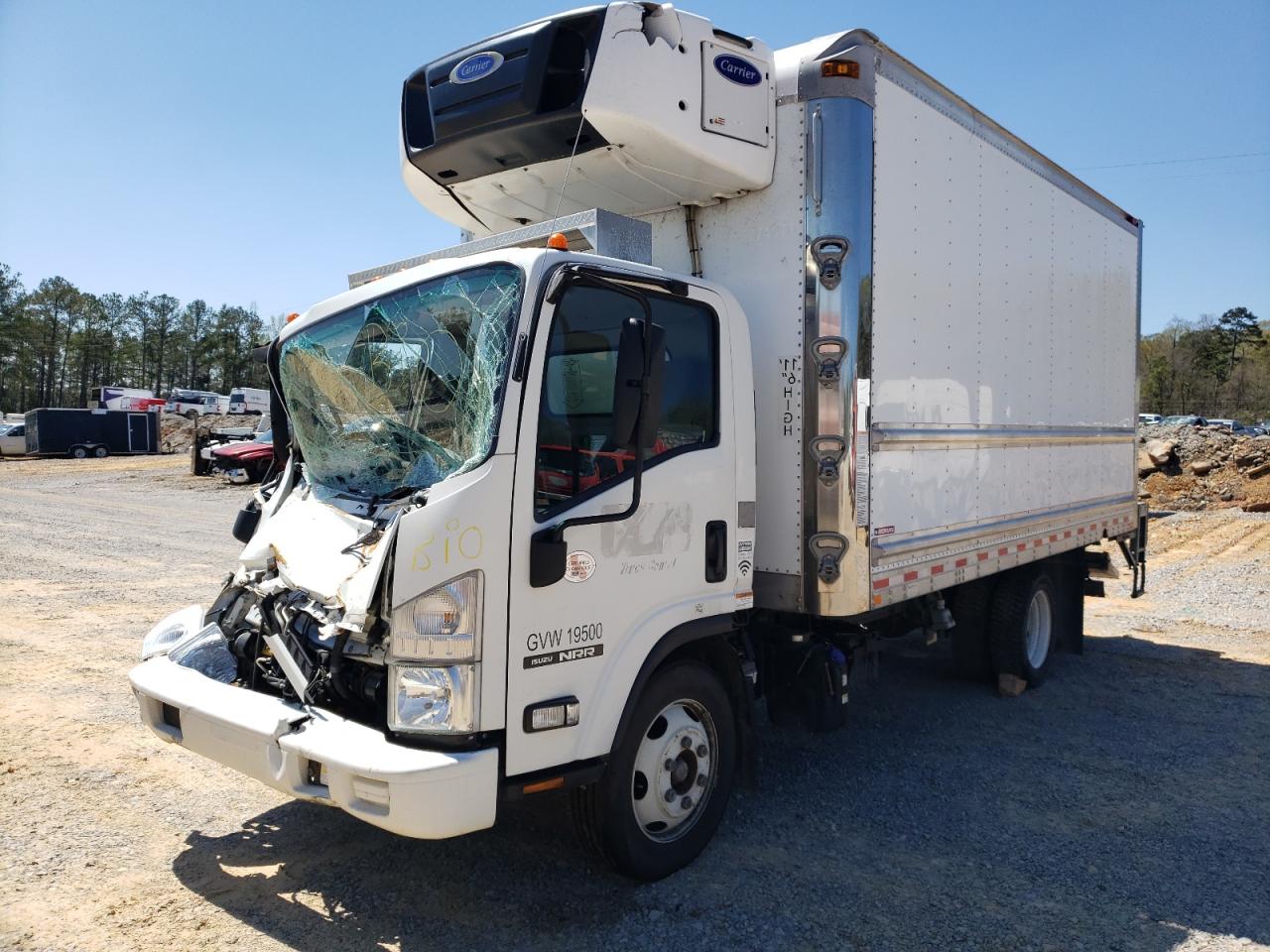 ISUZU NULL 2019 jale5w16xk7303292