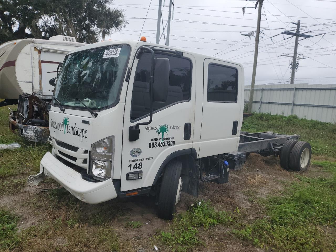 CHEVROLET C/K 2020 jaleej165l7900838