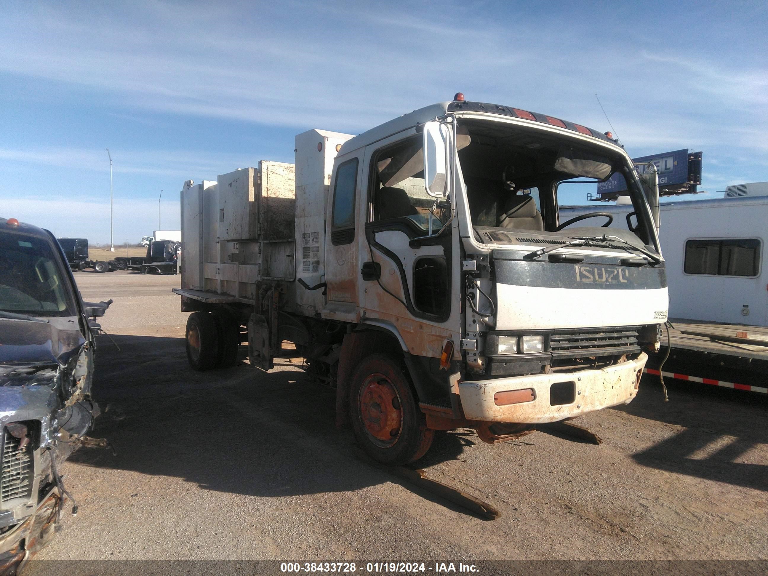 ISUZU NULL 2001 jalf5c13417701489