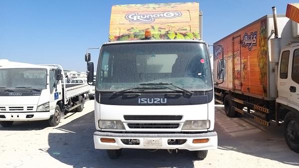 ISUZU FSR 2006 jalh5a13667700008