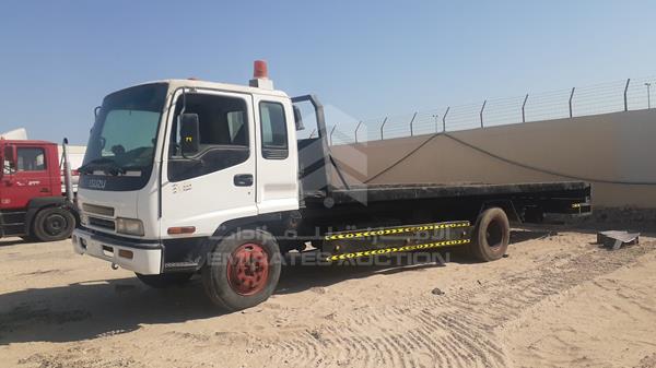 ISUZU FSR 2002 jalk6a11327100090