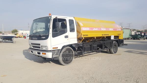 ISUZU FSR 2008 jalk6a13187101071