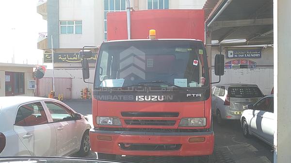 ISUZU FTR 2005 jalm7a13757200026