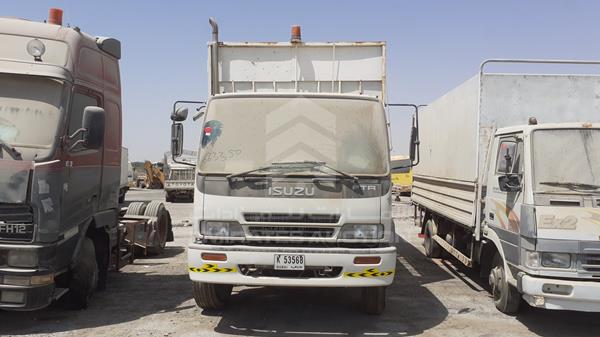 ISUZU FTR 2016 jalm7a137g7200451