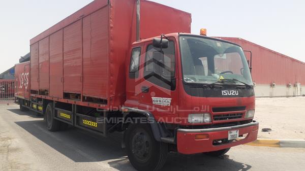 ISUZU PICK UP 2009 jalm7a13x97200138