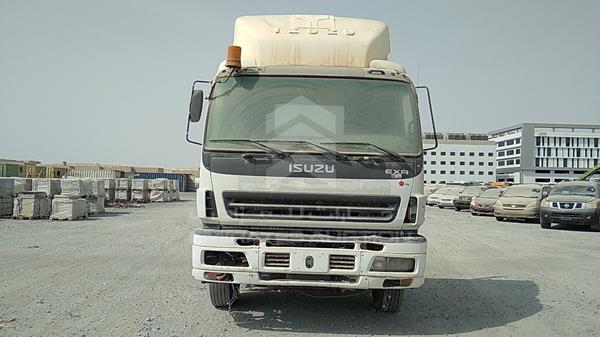 ISUZU EXR 2009 jalpof1yx97u00382