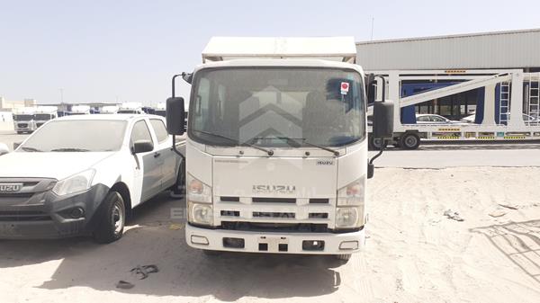 ISUZU NMR 2011 jamjp23t4b7k01468