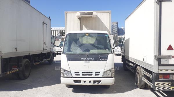 ISUZU NKR 2008 jamjp24g787k02379